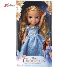 عروسک پرنسس سیندرلا  اورجینال  CINDERELLA