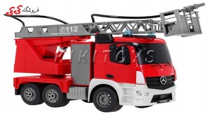 قیمت و خرید ماشین آتشنشانی  کنترلی دابل ای -EE