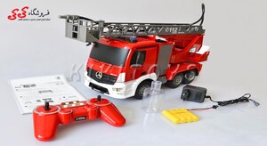 خرید اینترنتی ماشین آتشنشانی  کنترلی دابل ای -EE