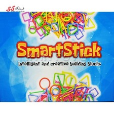 اسباب بازی ساخت و ساز مهندسی  هوشیار سازه Smart stick