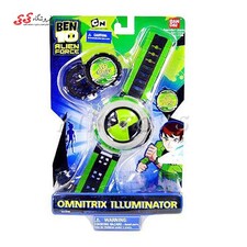 ساعت اورجینال بن تن  BEN 10