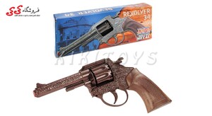 کلت فلزی ترقه ای   Dyal Revolver 34