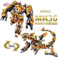 لگو ایرونمن اس وای MK 36