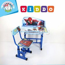 میز تحریر فلزی کودک طرح مرد عنکبوتی کیدو   KIDDO