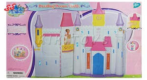 ست قلعه باربی بزرگ  Barbie castle