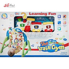 آویز اسباب بازی قطار کودک  Baby toy pendant