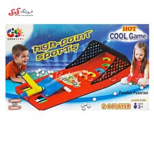 بازی پرتاب توپ  HOT COOL GAME