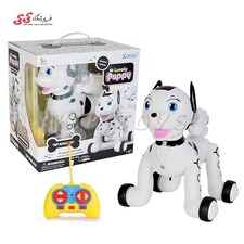 سگ کنترلی اسباب بازی  MY LOVELY PUPPY 1034