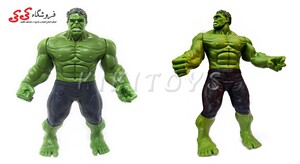 فیگور هالک   Figure hulk