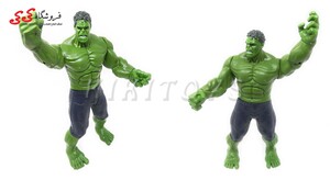 فیگور هالک   Figure hulk