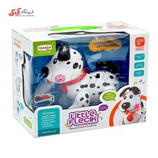 سگ کنترلی رباتی  هوشمند اسباب بازی MY LOVELY PUPPY 66001