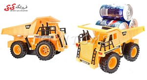 کامیون اسباب بازی کنترلی  Truck Mine Toys