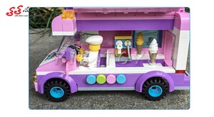 لگو ماشین ون بستنی فروش انلایتن ENLIGHTEN 1112