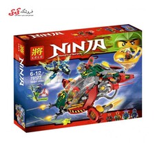 لگو  سفینه نینجاگو LELE 79122 NINJA