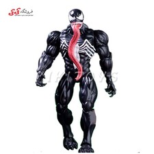 اکشن فیگور ونوم اورجینال VENOM