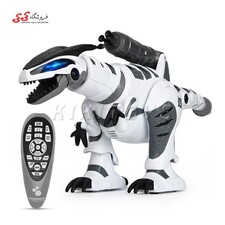 ربات دایناسور کنترلی  هوشمند اسباب بازی DINOSAUR K9
