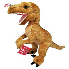 عروسک دایناسور تیرکس پولیشی اورجینال Tyrannosaurus 15802