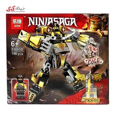 لگو نینجاگو  لپین کول LEPIN 03083D NINJASAGA