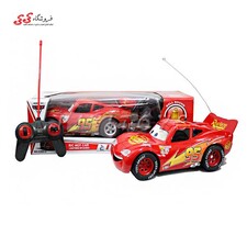 اسباب بازی ماشین | کنترلی مک کویین | شارژی LIGHTNING MCQUEEN