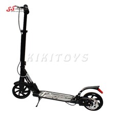 اسکوتر آلومینیومی دوچرخ بزرگسال با ترمز دیسکی   SCOOTER