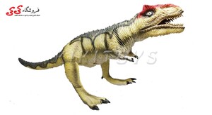 اسباب بازی دایناسور آلوساروس سایز متوسط ALLOSAURUS figure