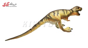 اسباب بازی دایناسور تیرکس  Tyrannosaurus AT010