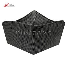 ماسک پارچه ای سه لایه