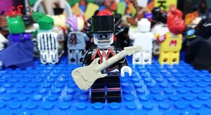 لگو ساختنی قهرمان ددگروم -LEGO Dead Groom