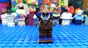 لگو ساختنی قهرمان خاص رورشاخ-LEGO  Rorschach
