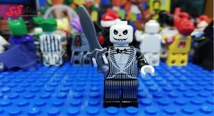 لگو ساختنی قهرمان خاص جک اسکلینگتون-LEGO Jack Skillinton