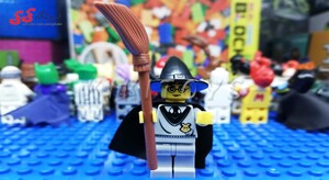 لگو ساختنی قهرمان خاص هری پاتر -LEGO Harry Potter