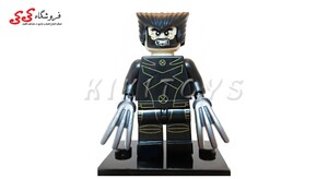 لگو ساختنی قهرمان خاص ایکس من-LEGO Xmen