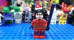 لگو ساختنی قهرمان خاص رابین-LEGO ROBIN