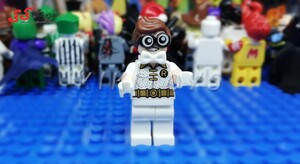 لگو ساختنی قهرمان خاص رابین بتمن مووی-LEGO ROBIN
