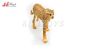 ماکت حیوانات یوزپلنگ Simulation Animal Model Leopard Cheetah Action Figures