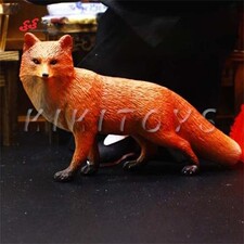 فیگور حیوانات روباه قرمز fiqure of fox