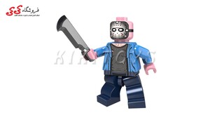 لگو ساختنی قهرمان خاص جاسون -LEGO Jason