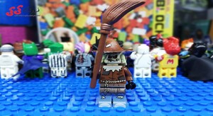 لگو ساختنی قهرمان خاص مترسک -LEGO Scarecrow