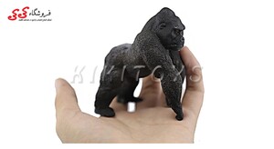 قیمت و خرید فیگور حیوانات گوریل-fiquer of gorilla