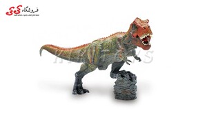 خرید اینترنتی فیگور حیوانات دایناسور تیرکس-fiquer of Dinosaur
