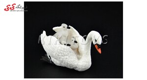 قیمت و خرید فیگور حیوانات قو-fiqure of swan