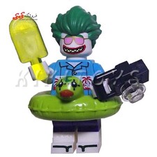 لگو ساختنی قهرمان خاص جوکر با تیوپ LEGO joker