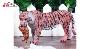 فیگور حیوانات ببرماده -fiqure of tiger