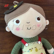 عروسک پولیشی پسر ایستاده سایز بزرگ plush toy
