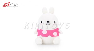 عروسک پولیشی خرگوش-plush toy