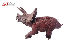 فیگور دایناسور تریسراتوپس-fiqure of Dinosaur