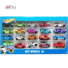 ماشین های  فلزی هات ویلز Hot Wheels Toys