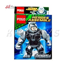 لگو غول کرگدن راینو  LEGO Rhino