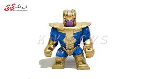 لگو غول تانوس زره پوش- POGO Thanos with Armor
