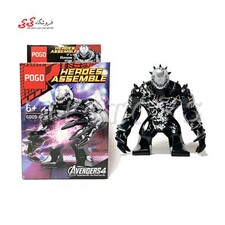 لگو غول ونوم جدید-Venom  Mini Big Heroes